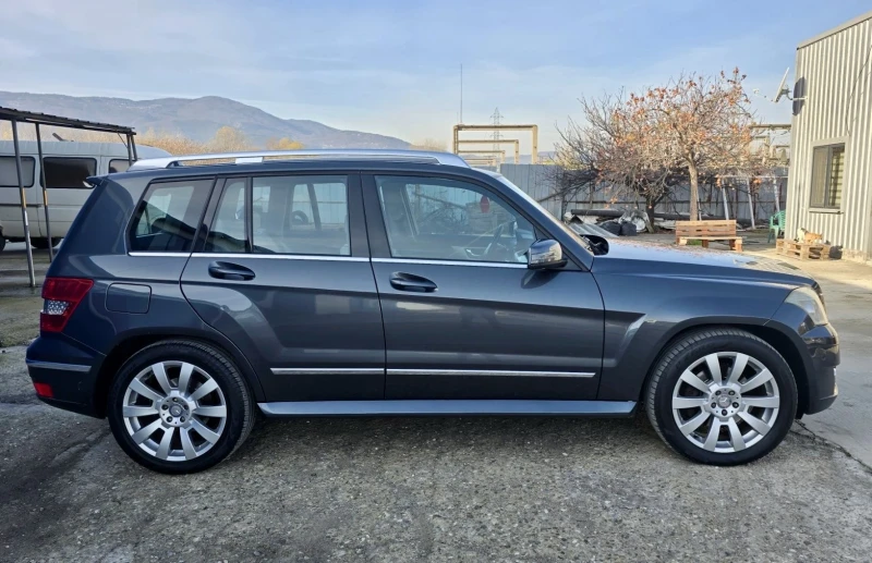 Mercedes-Benz GLK Cdi, снимка 5 - Автомобили и джипове - 53133109