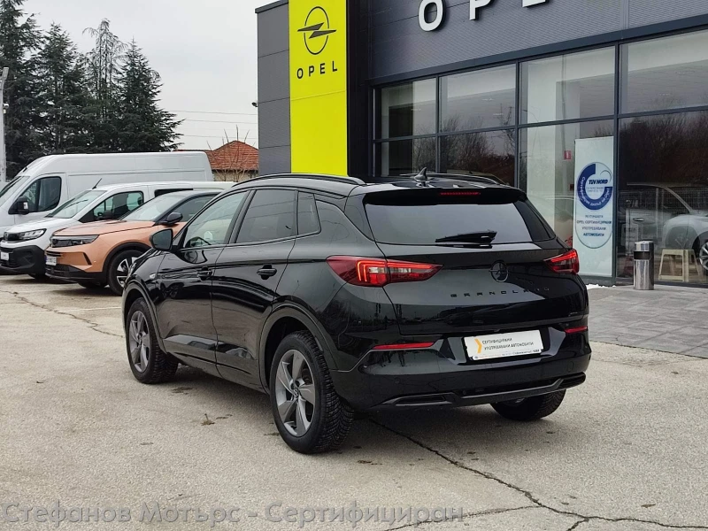 Opel Grandland X 1.2 Turbo (130hp) AT8, снимка 6 - Автомобили и джипове - 53451493