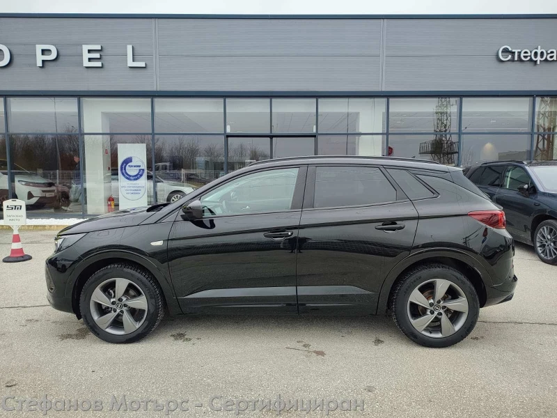 Opel Grandland X 1.2 Turbo (130hp) AT8, снимка 4 - Автомобили и джипове - 53451493