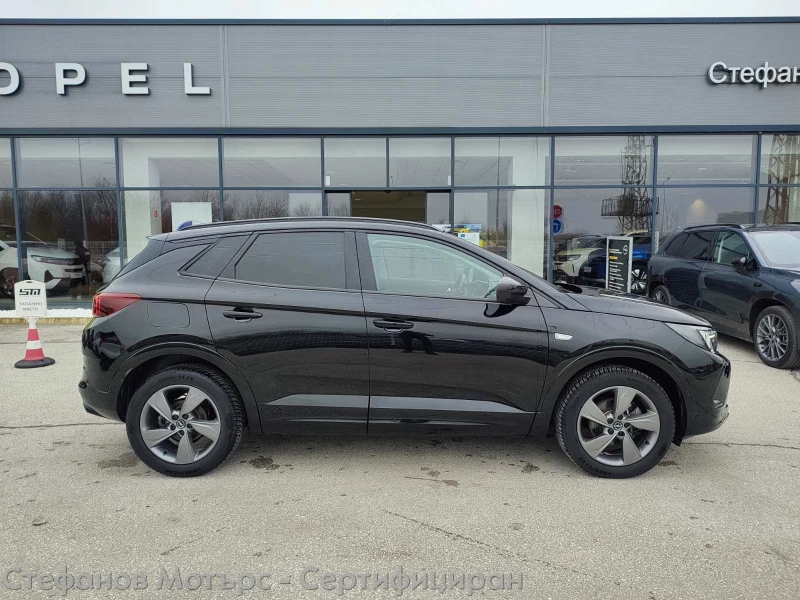 Opel Grandland X 1.2 Turbo (130hp) AT8, снимка 5 - Автомобили и джипове - 53451493