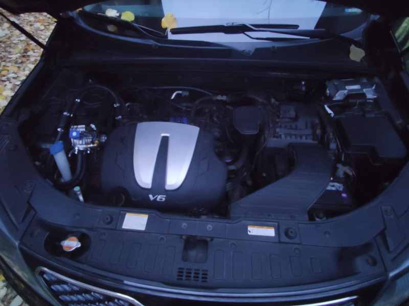 Kia Sorento SX-V6, 3.5, 4х4, ГИ, 7места, снимка 14 - Автомобили и джипове - 46122767
