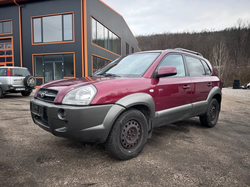 Hyundai Tucson 2.0/АВТОМАТ - 3600 лв. - 68308125 1