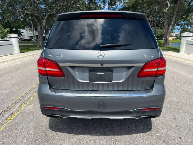 Mercedes-Benz GLS 500 4MATIC Distronic* Масаж* Обдухване* Следене* М.точ - изображение 6