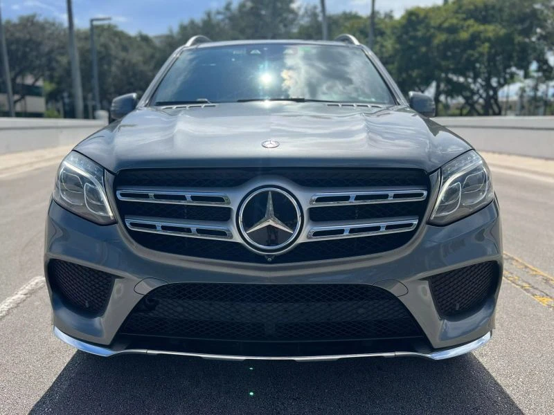 Mercedes-Benz GLS 500 4MATIC Distronic* Масаж* Обдухване* Следене* М.точ - изображение 2