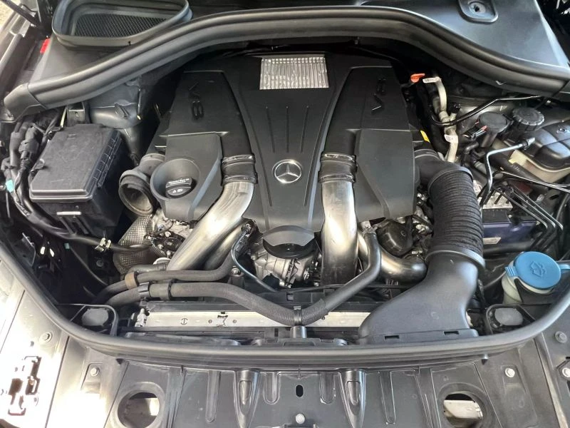 Mercedes-Benz GLS 500 4MATIC Distronic* Масаж* Обдухване* Следене* М.точ - 48000 лв. - 46688336 | Car24.bg