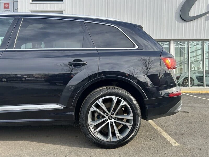 Audi Q7 Premium* 45TFSI* АвтоКредит* (ЦЕНА ДО БГ), снимка 9 - Автомобили и джипове - 54001311