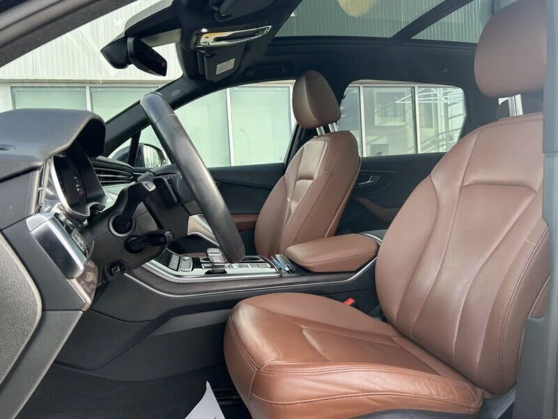 Audi Q7 Premium* 45TFSI* АвтоКредит* (ЦЕНА ДО БГ), снимка 16 - Автомобили и джипове - 54001311