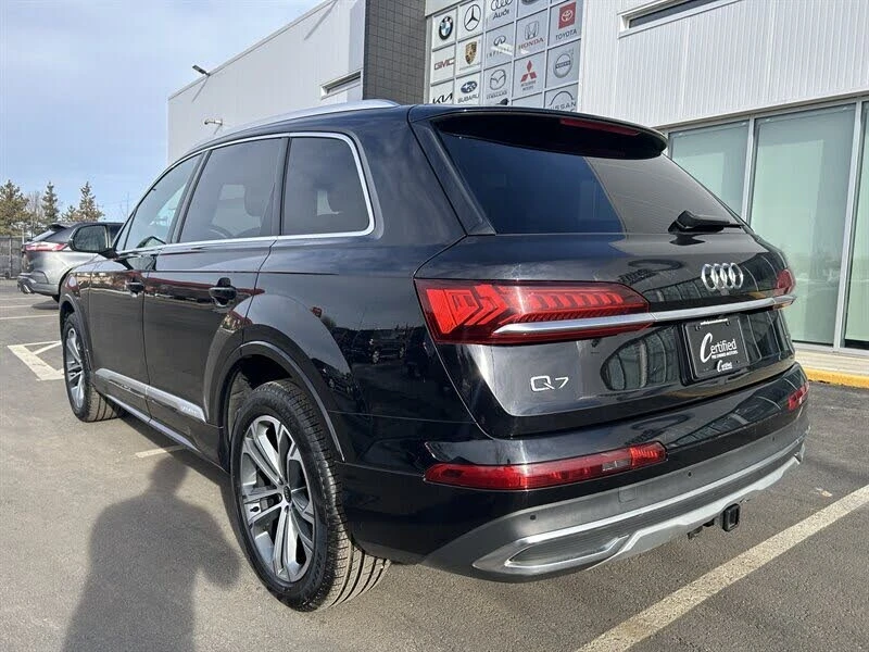 Audi Q7 Premium* 45TFSI* АвтоКредит* (ЦЕНА ДО БГ), снимка 7 - Автомобили и джипове - 54001311