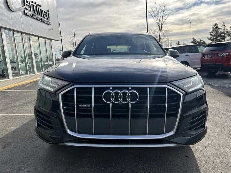Audi Q7 Premium* 45TFSI* АвтоКредит* (ЦЕНА ДО БГ), снимка 2 - Автомобили и джипове - 54001311