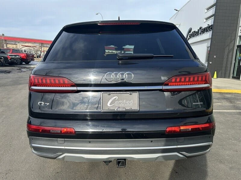 Audi Q7 Premium* 45TFSI* АвтоКредит* (ЦЕНА ДО БГ), снимка 6 - Автомобили и джипове - 54001311