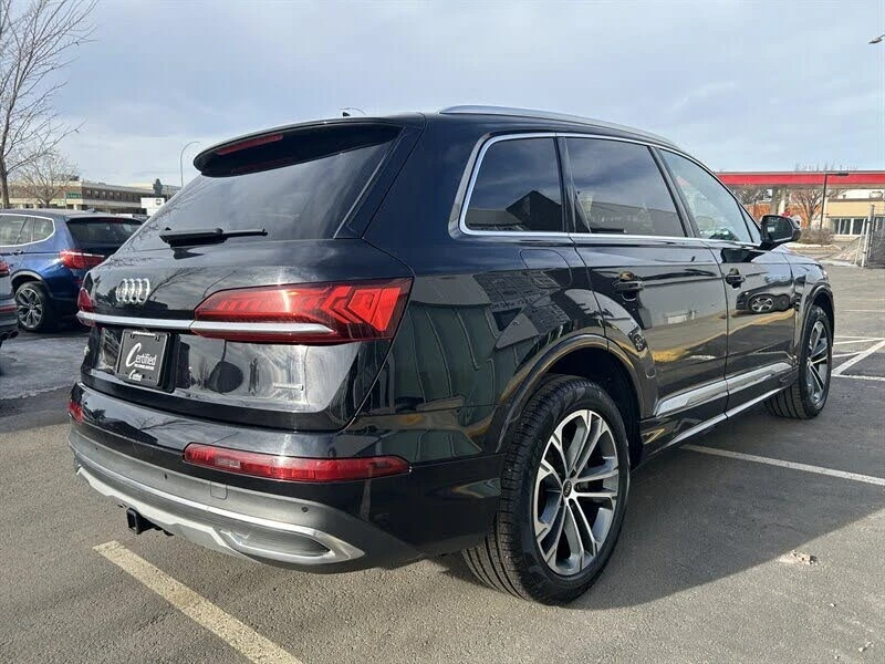 Audi Q7 Premium* 45TFSI* АвтоКредит* (ЦЕНА ДО БГ), снимка 5 - Автомобили и джипове - 54001311