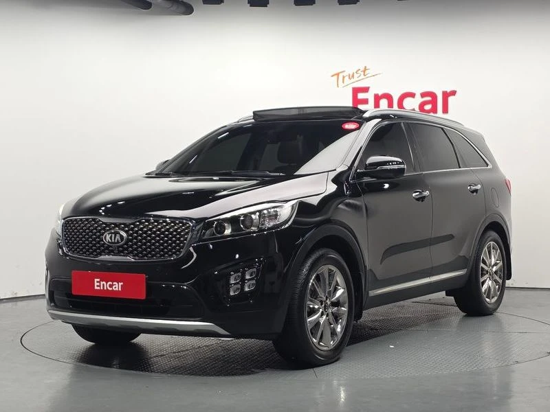 Kia Sorento 2.2 CRDI AWD FULL NOBLESSE SPECIAL