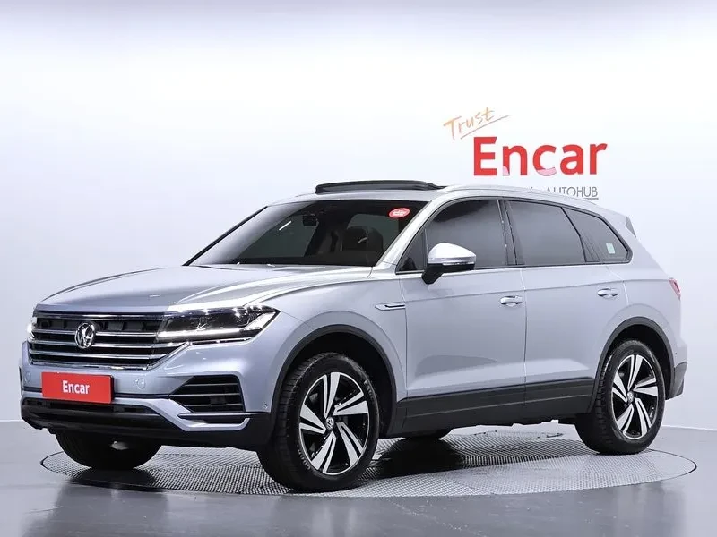 VW Touareg 3.0 Tdi Premium