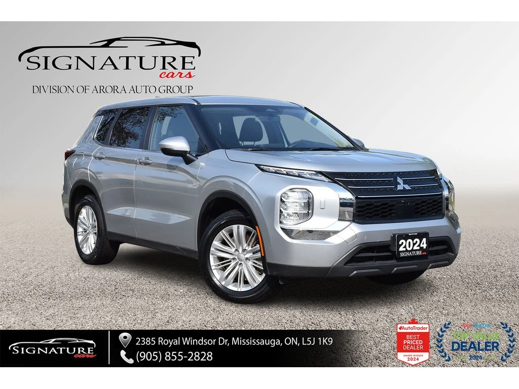 Mitsubishi Outlander ES * * CARFAX * * АВТО КРЕДИТ * * , снимка 1