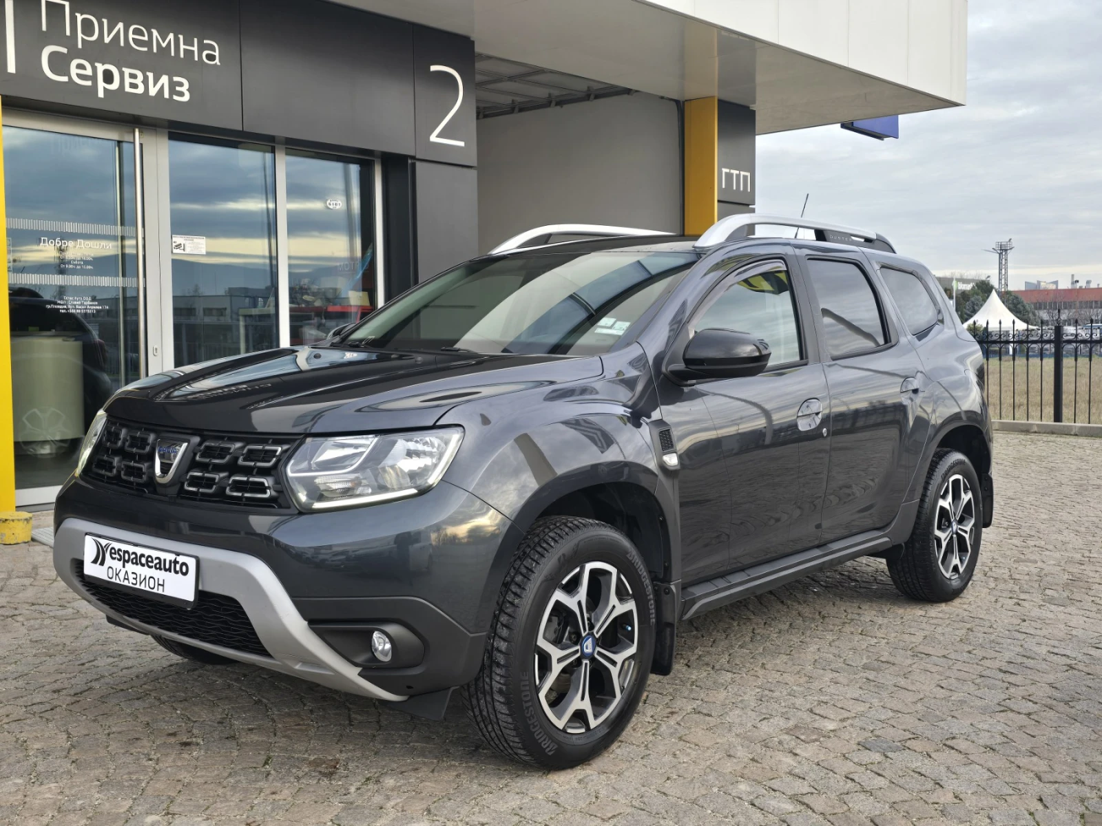 Dacia Duster 1.0 TCe/91 Hp, снимка 1