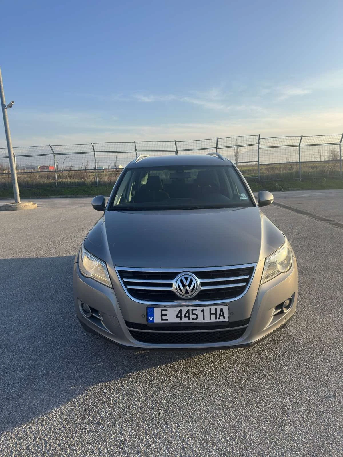 VW Tiguan 2.0 TDI 4x4, снимка 1
