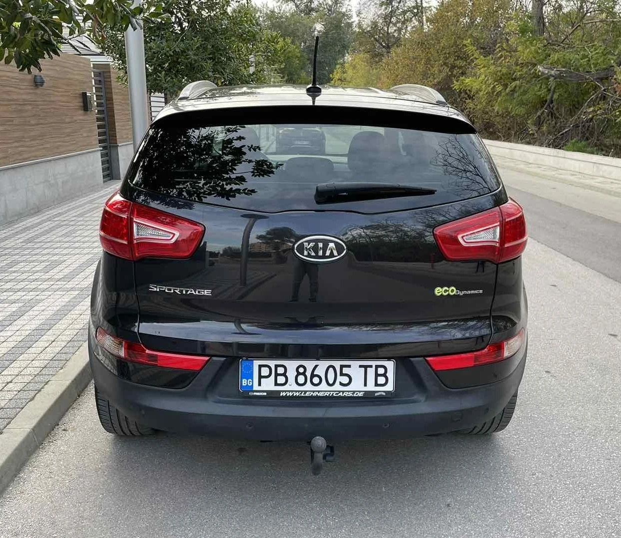 Kia Sportage 1.6GDI 135к.с НАВИ+ КОЖА - изображение 7