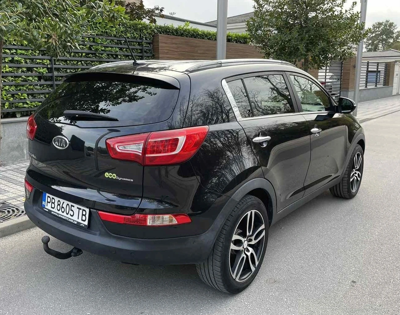 Kia Sportage 1.6GDI 135к.с НАВИ+ КОЖА - изображение 6