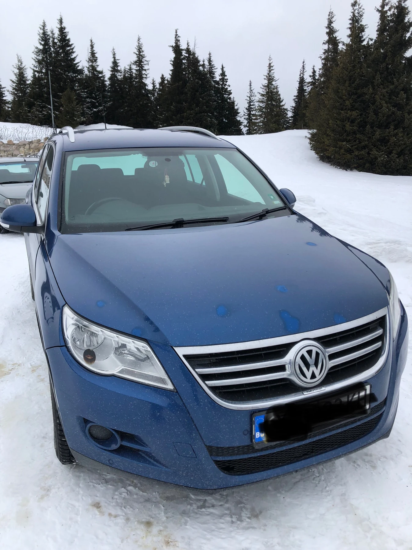 VW Tiguan 2.0TDI | Mobile.bg — изображение 1