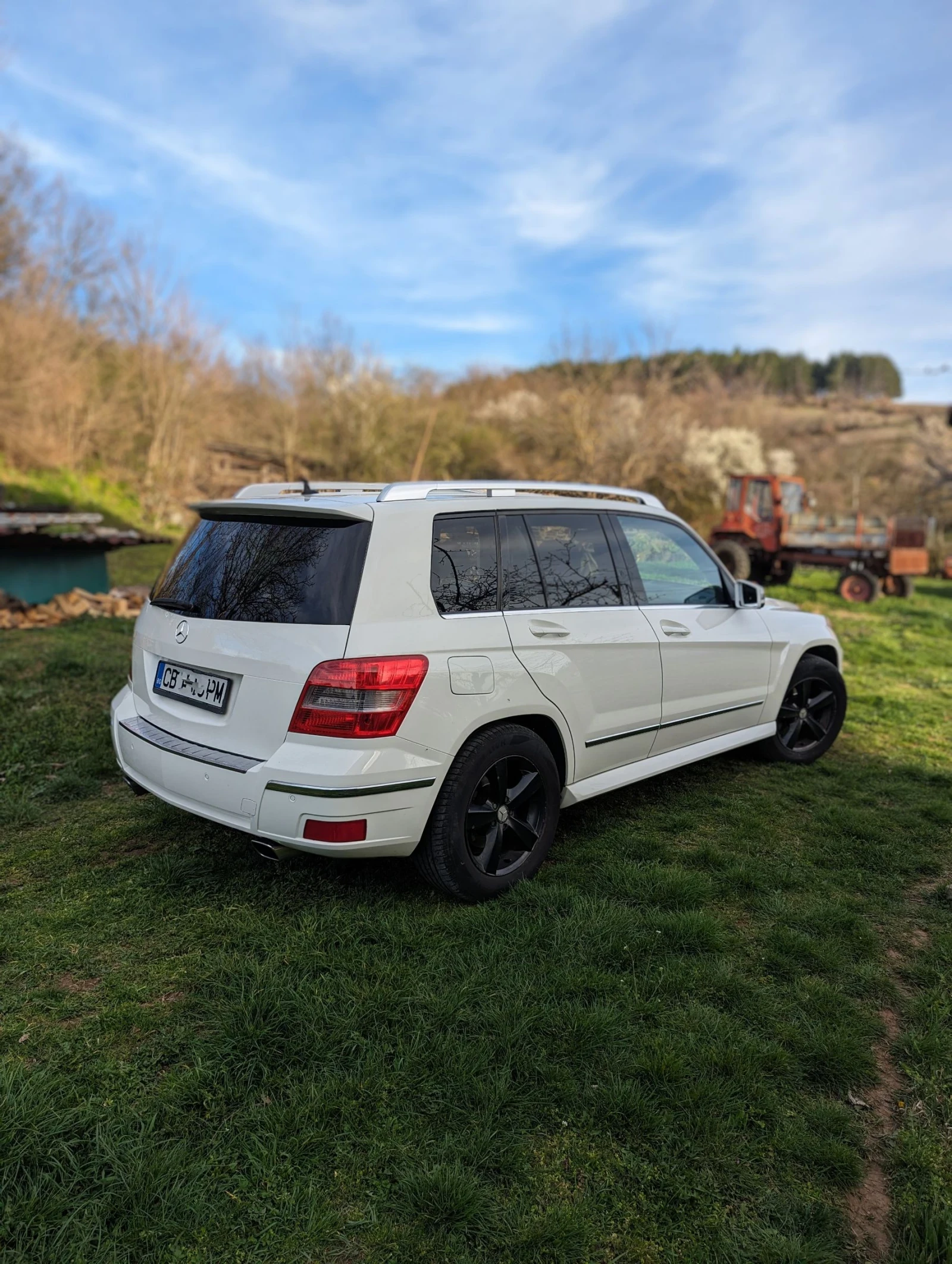 Mercedes-Benz GLK 220 CDI  - изображение 7