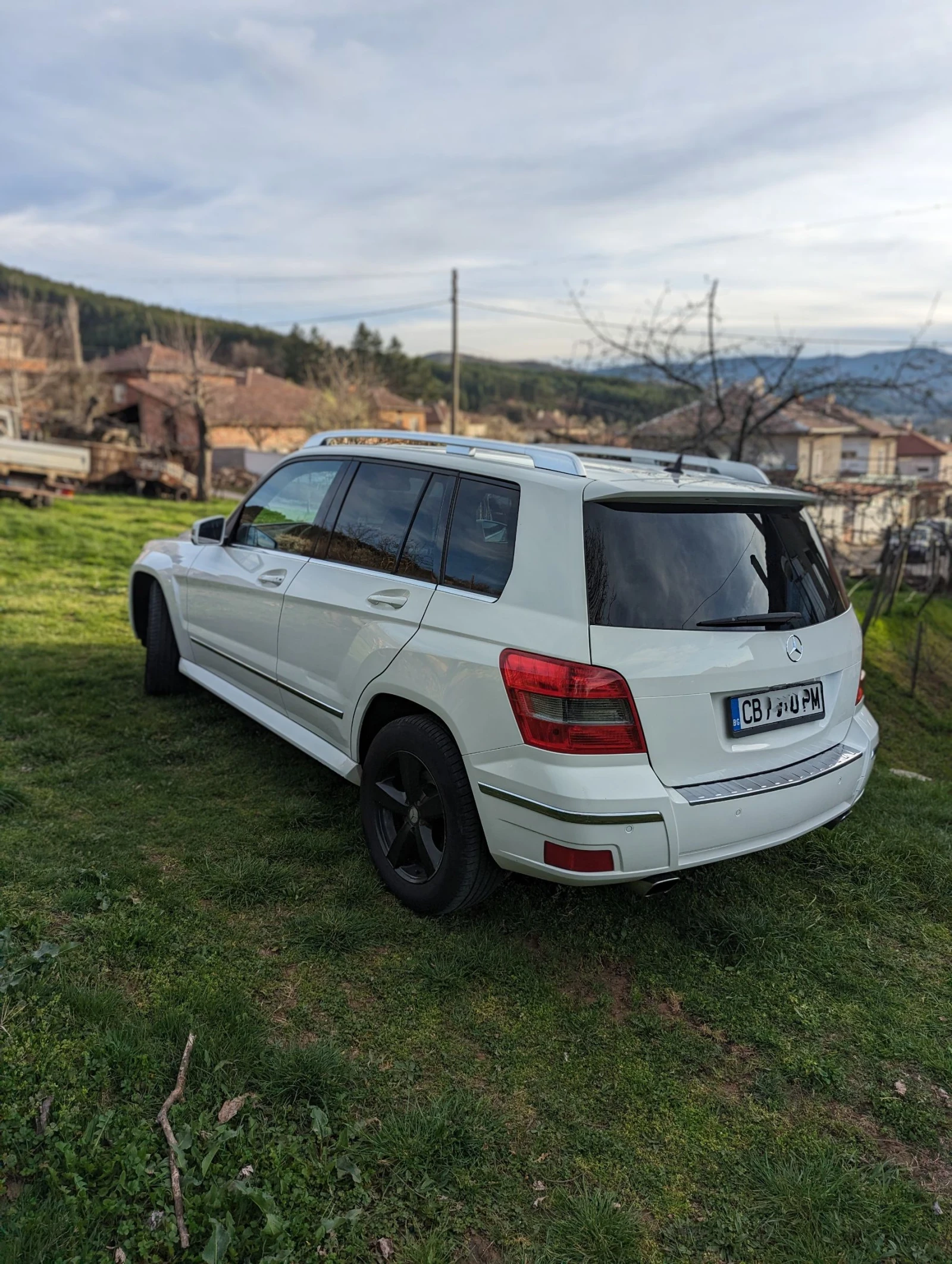 Mercedes-Benz GLK 220 CDI  - изображение 5