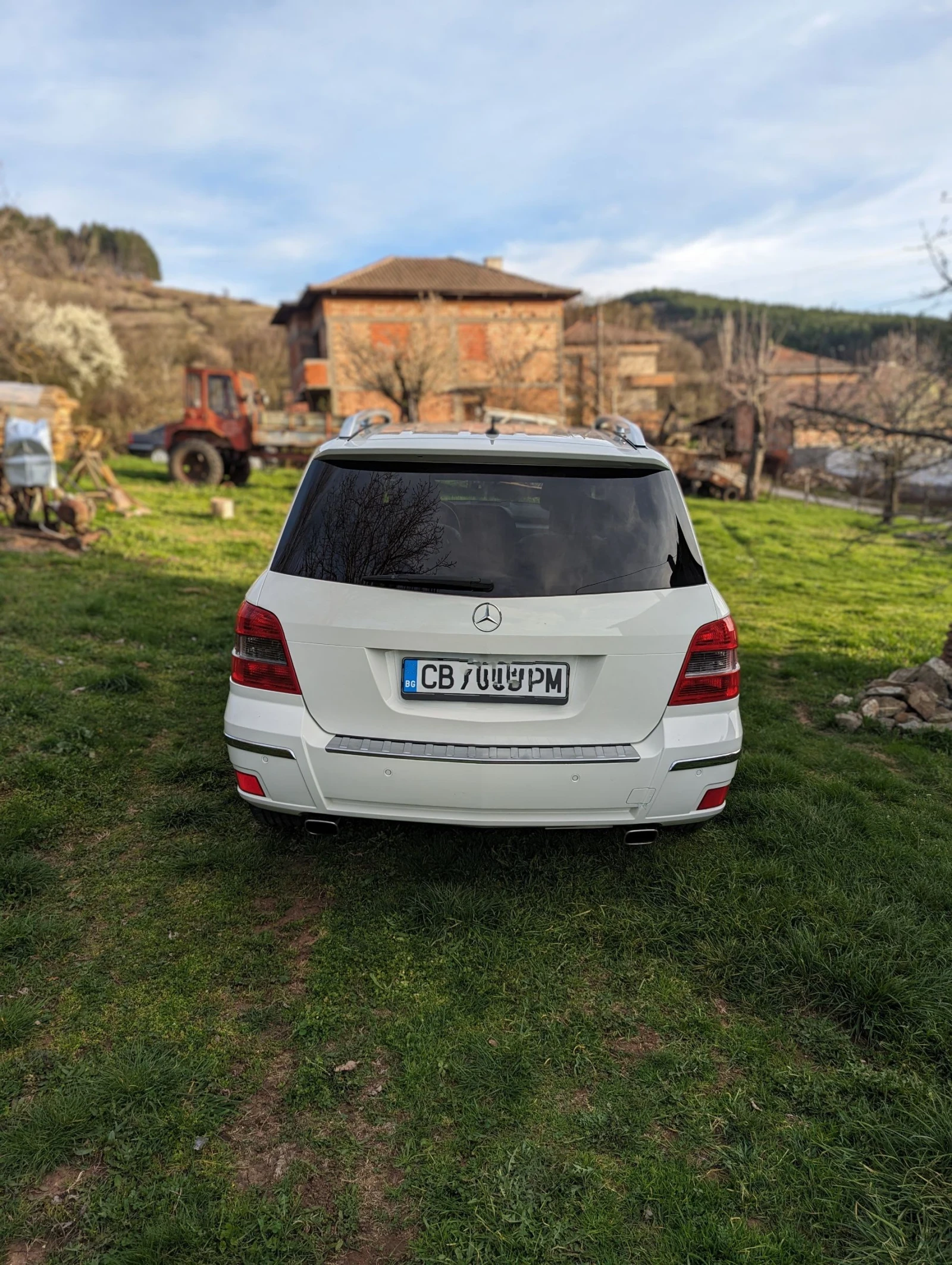 Mercedes-Benz GLK 220 CDI  - изображение 6