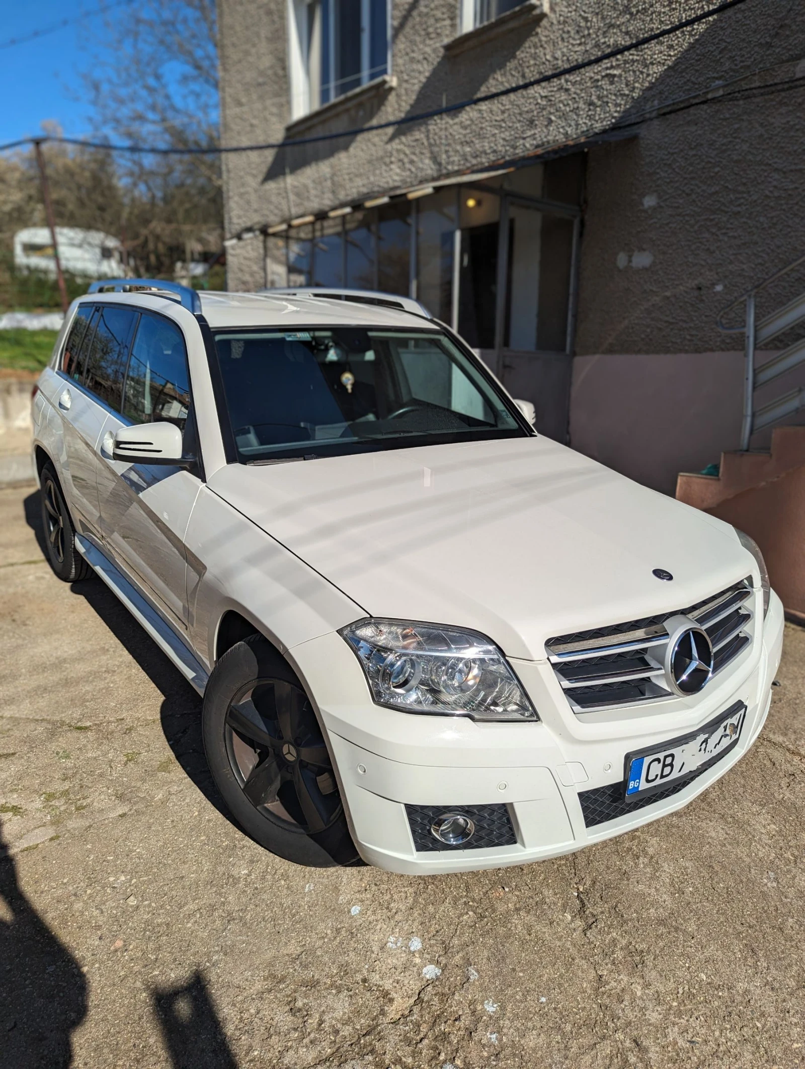 Mercedes-Benz GLK 220 CDI  - изображение 3