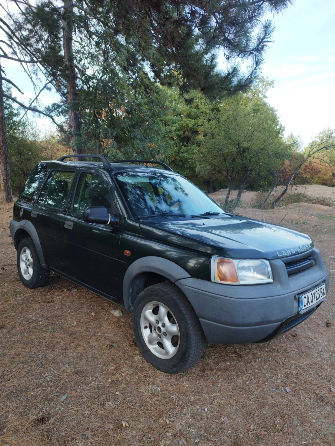 Land Rover Freelander  - изображение 2