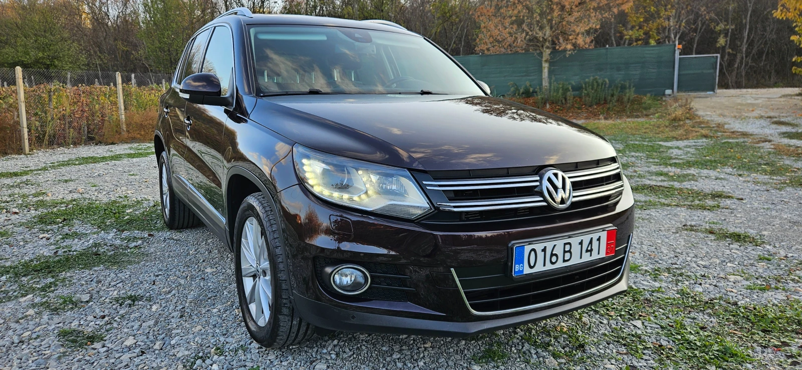 VW Tiguan 2, 0ТDi-170кс* 2014г* 4Х4* AВТОМАТИК* НАВИ* ПАНОРА - изображение 3