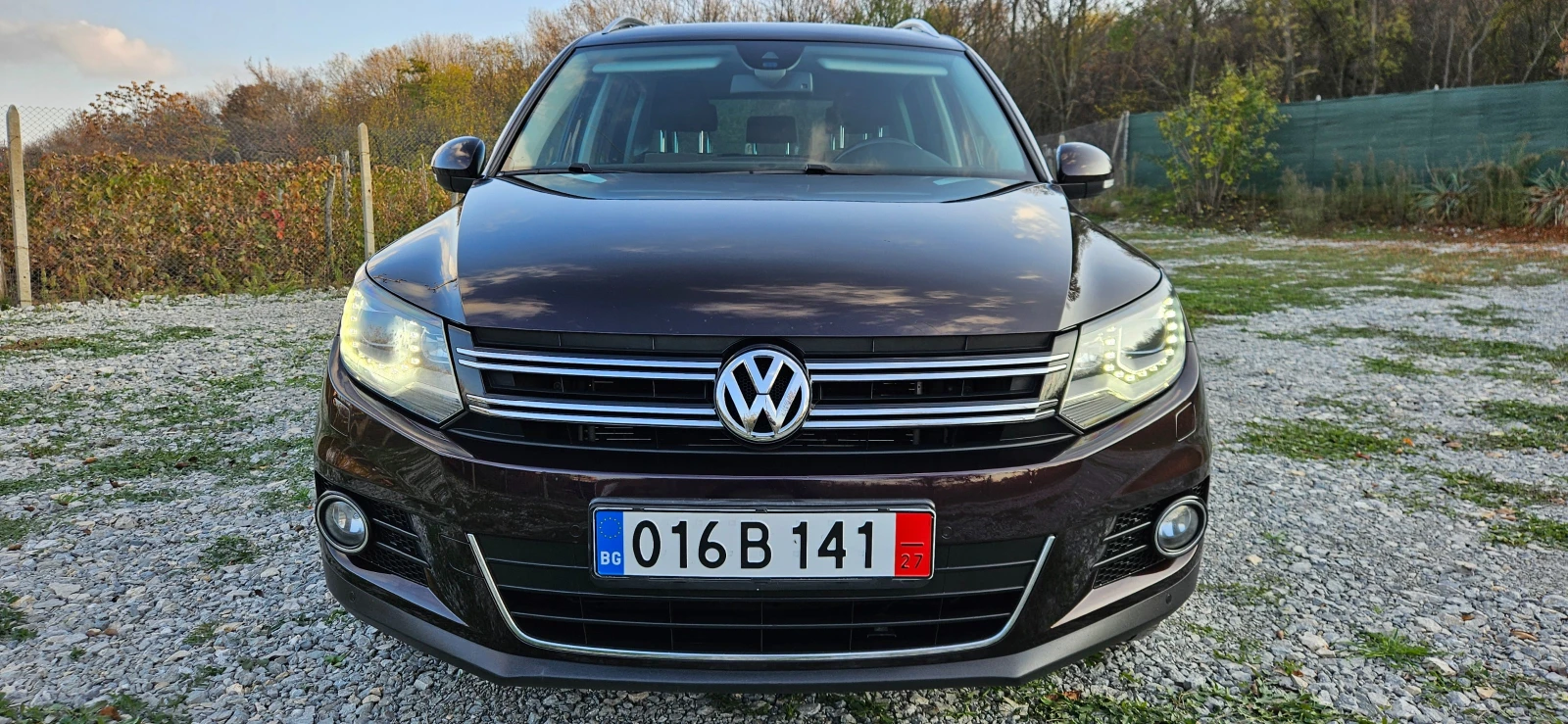 VW Tiguan 2, 0ТDi-170кс* 2014г* 4Х4* AВТОМАТИК* НАВИ* ПАНОРА - изображение 2