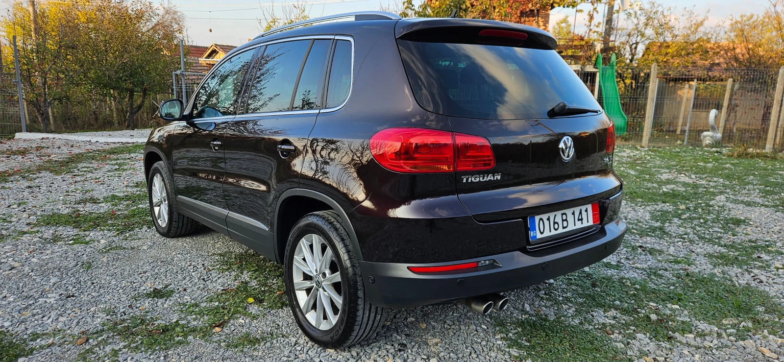 VW Tiguan 2, 0ТDi-170кс* 2014г* 4Х4* AВТОМАТИК* НАВИ* ПАНОРА - изображение 6