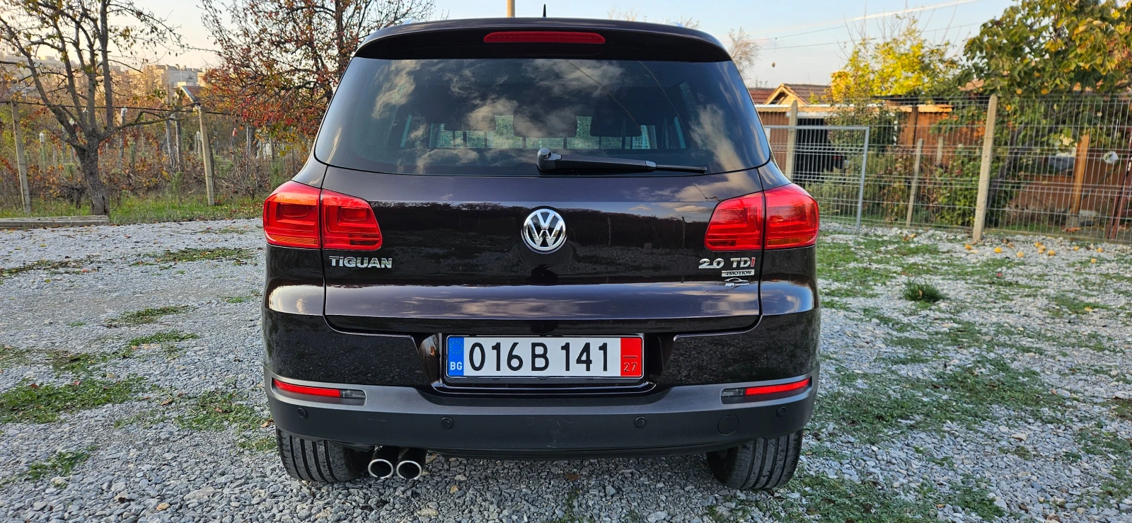 VW Tiguan 2, 0ТDi-170кс* 2014г* 4Х4* AВТОМАТИК* НАВИ* ПАНОРА - изображение 5