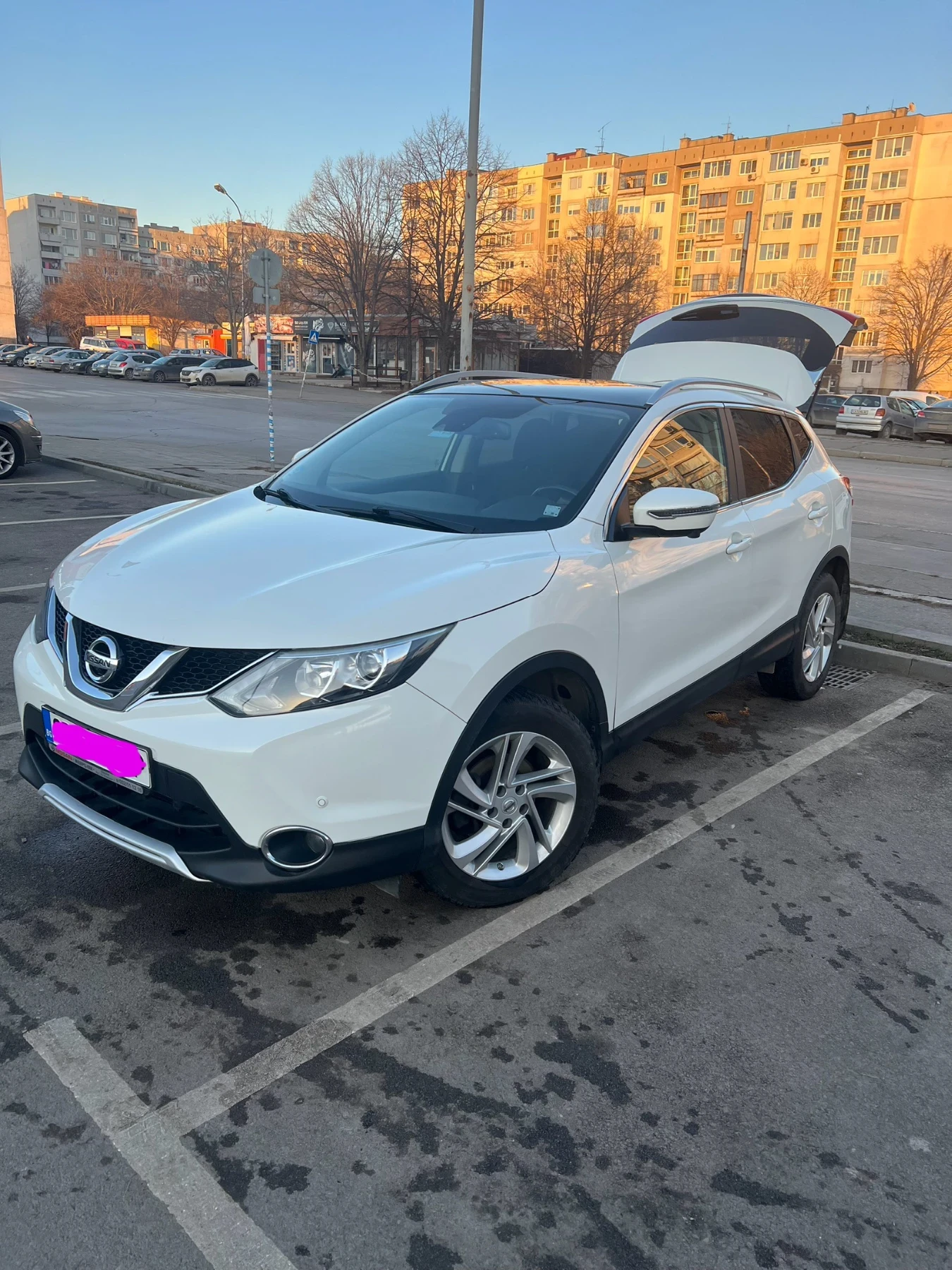 Nissan Qashqai  - изображение 2