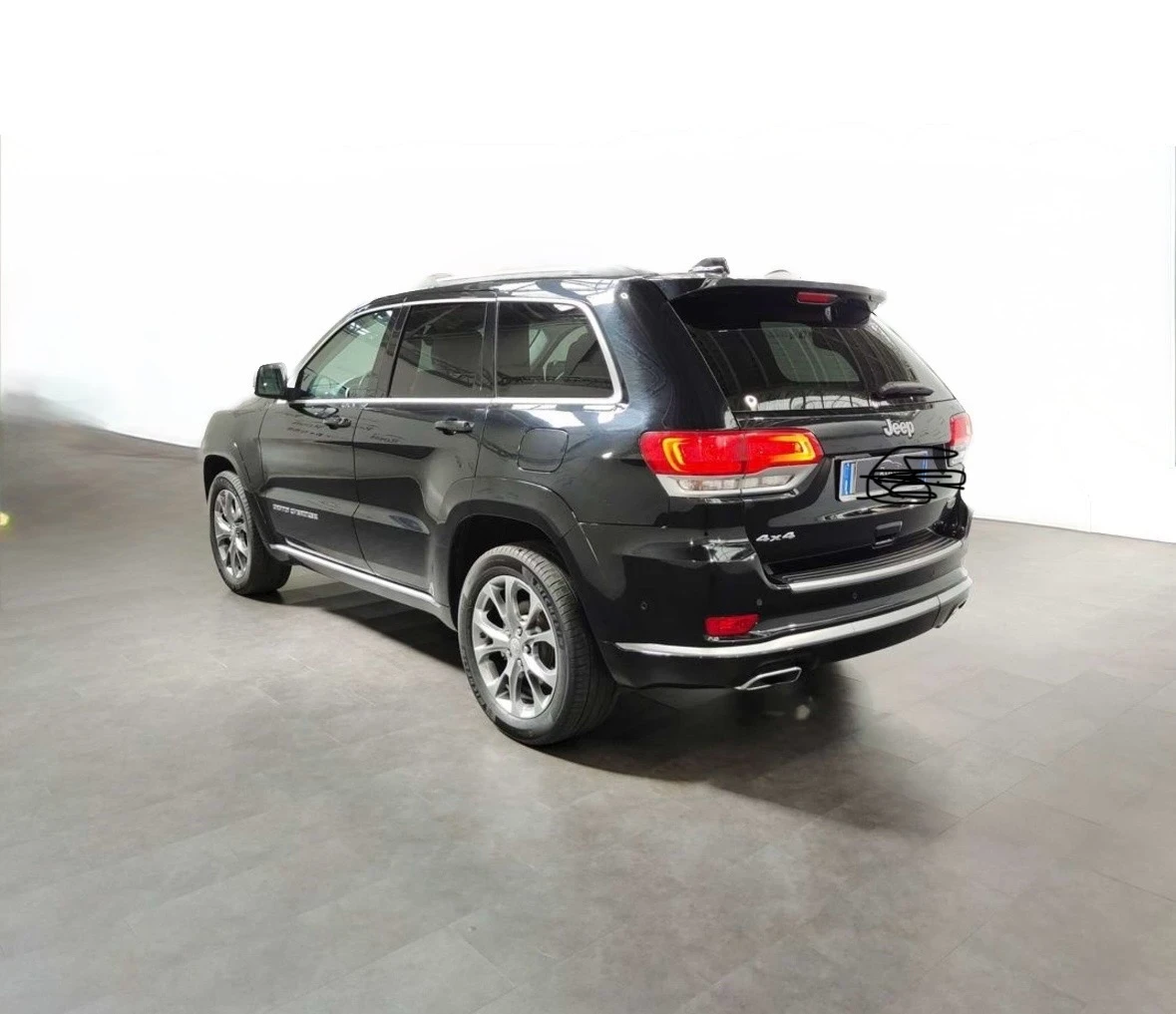 Jeep Grand cherokee 3, 0CRD SUMMIT LIMITED EDITION Ромбове TV - изображение 3
