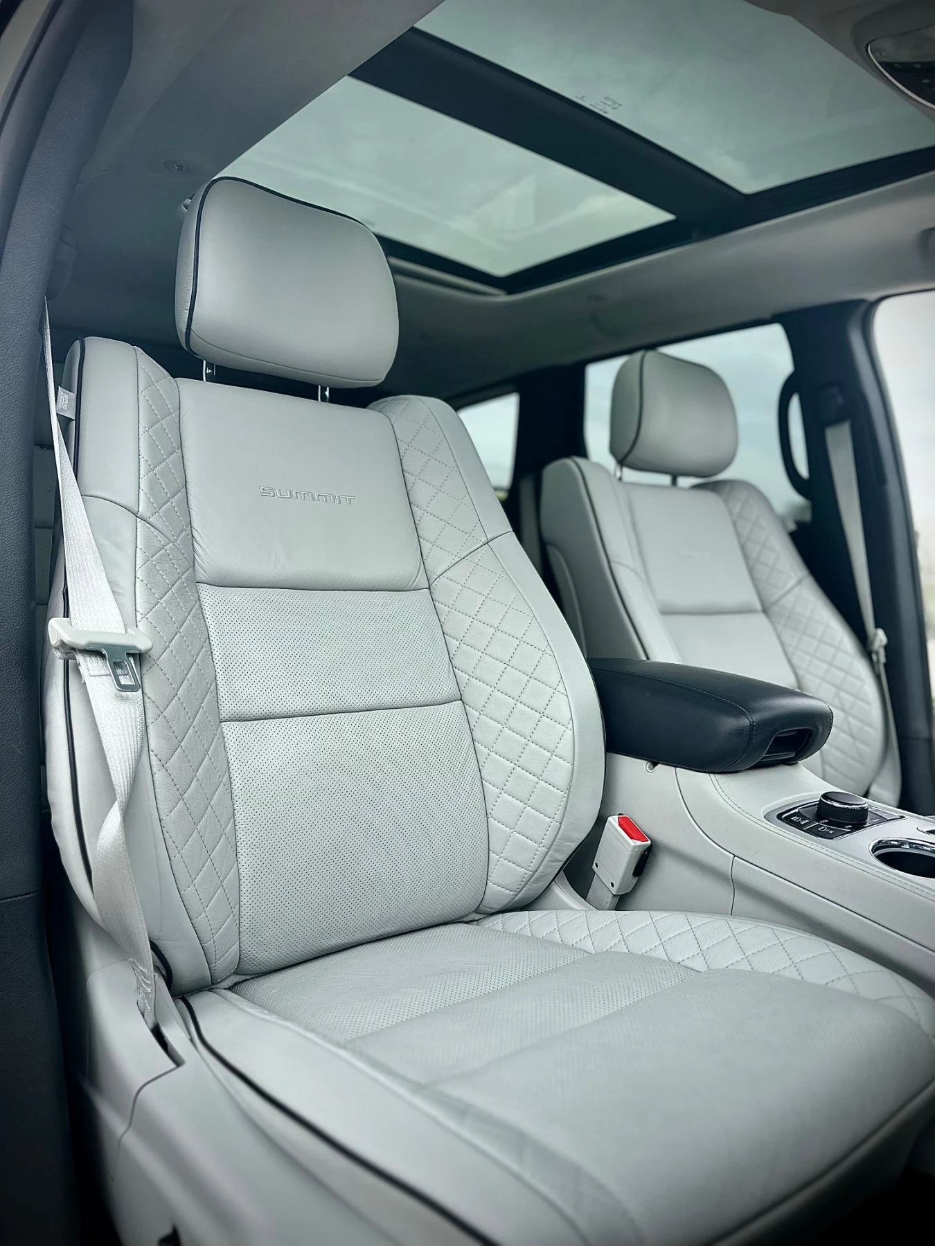 Jeep Grand cherokee 3, 0CRD SUMMIT LIMITED EDITION Ромбове TV - изображение 7