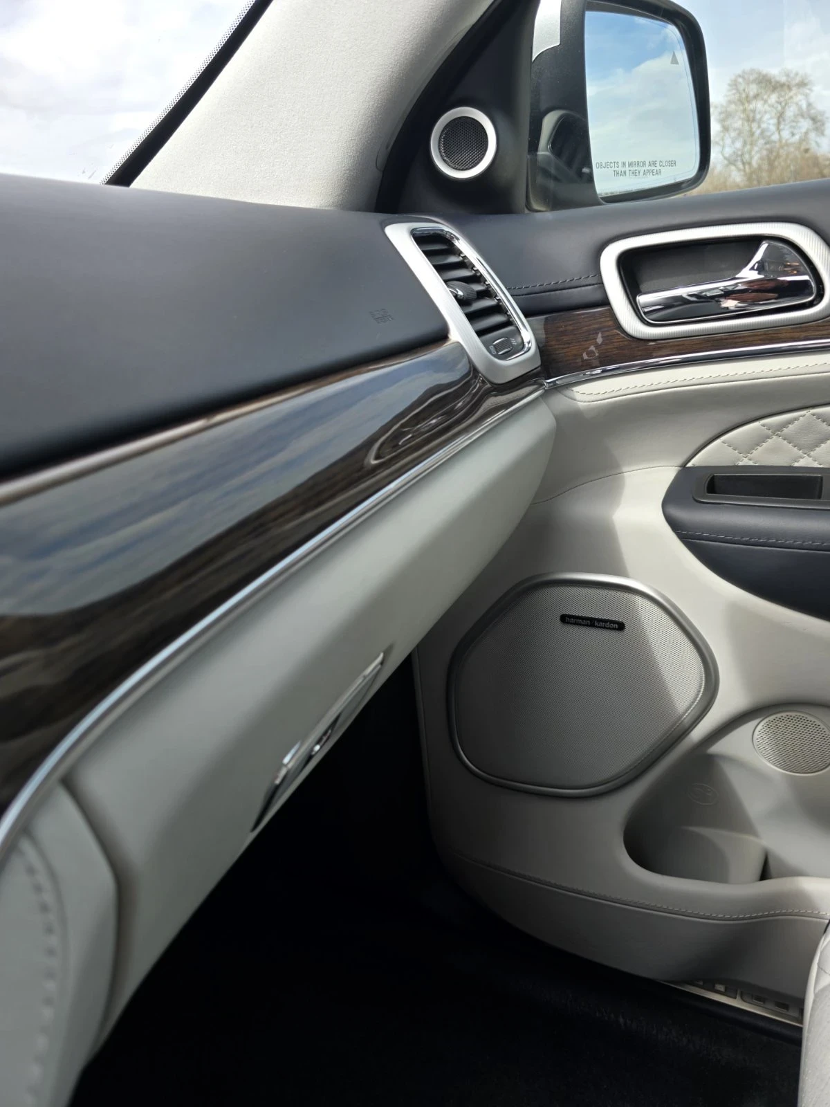 Jeep Grand cherokee 3, 0CRD SUMMIT LIMITED EDITION Ромбове TV - изображение 9