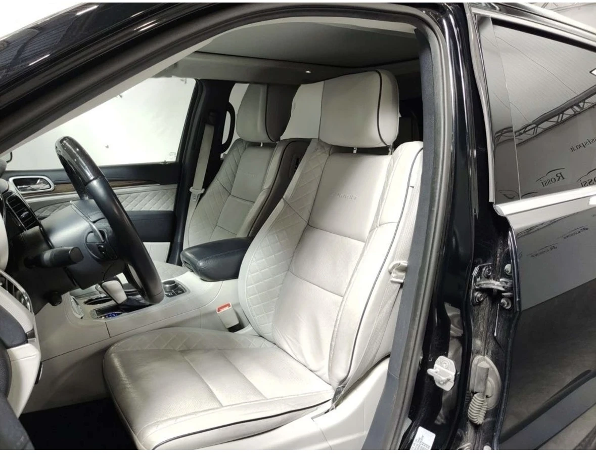 Jeep Grand cherokee 3, 0CRD SUMMIT LIMITED EDITION Ромбове TV - изображение 5