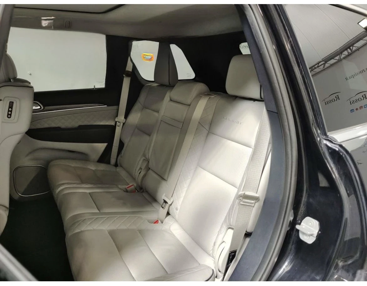 Jeep Grand cherokee 3, 0CRD SUMMIT LIMITED EDITION Ромбове TV - изображение 6