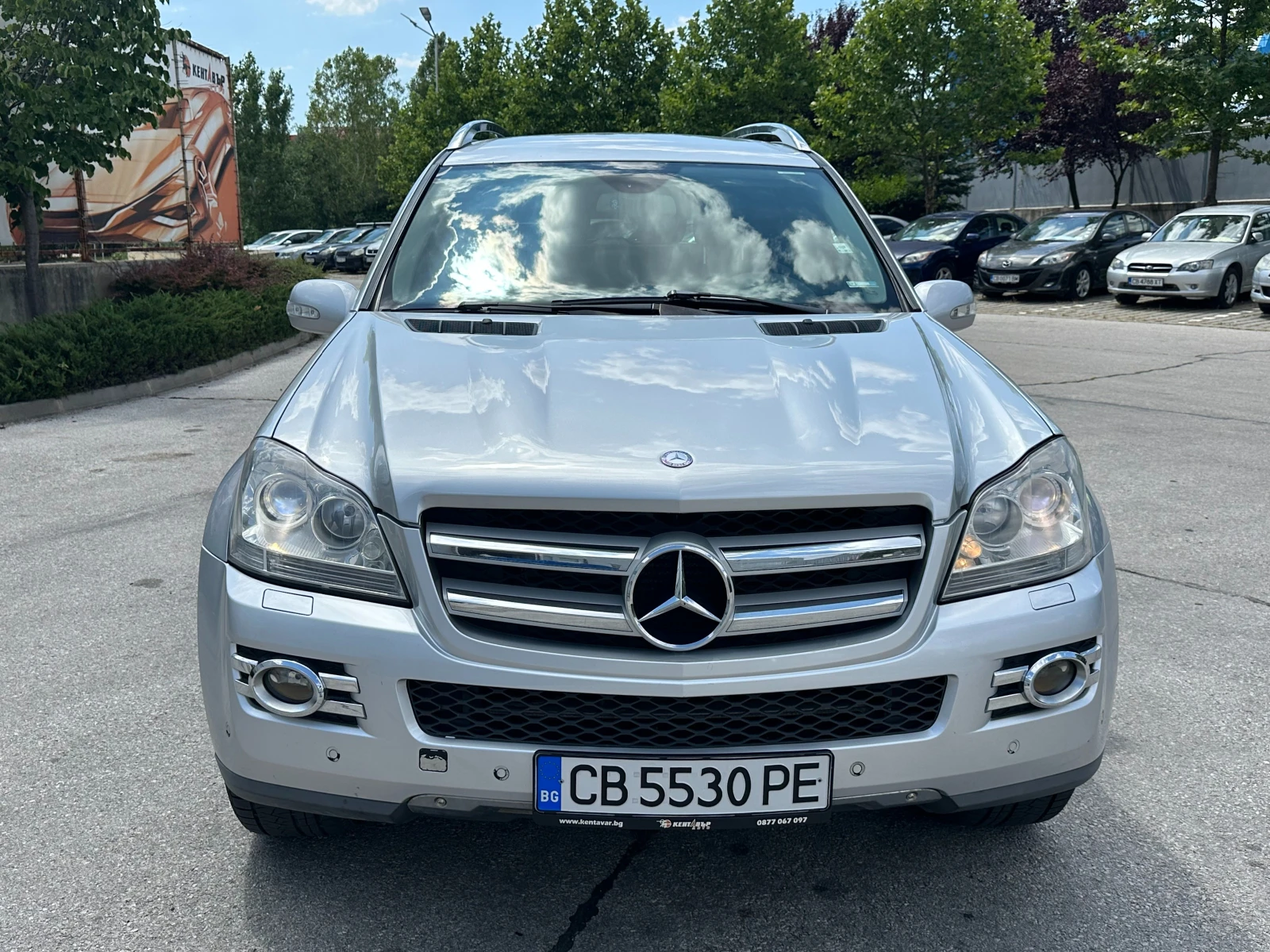 Mercedes-Benz GL 420 4.0d 306 к.с. 4х4 - изображение 7
