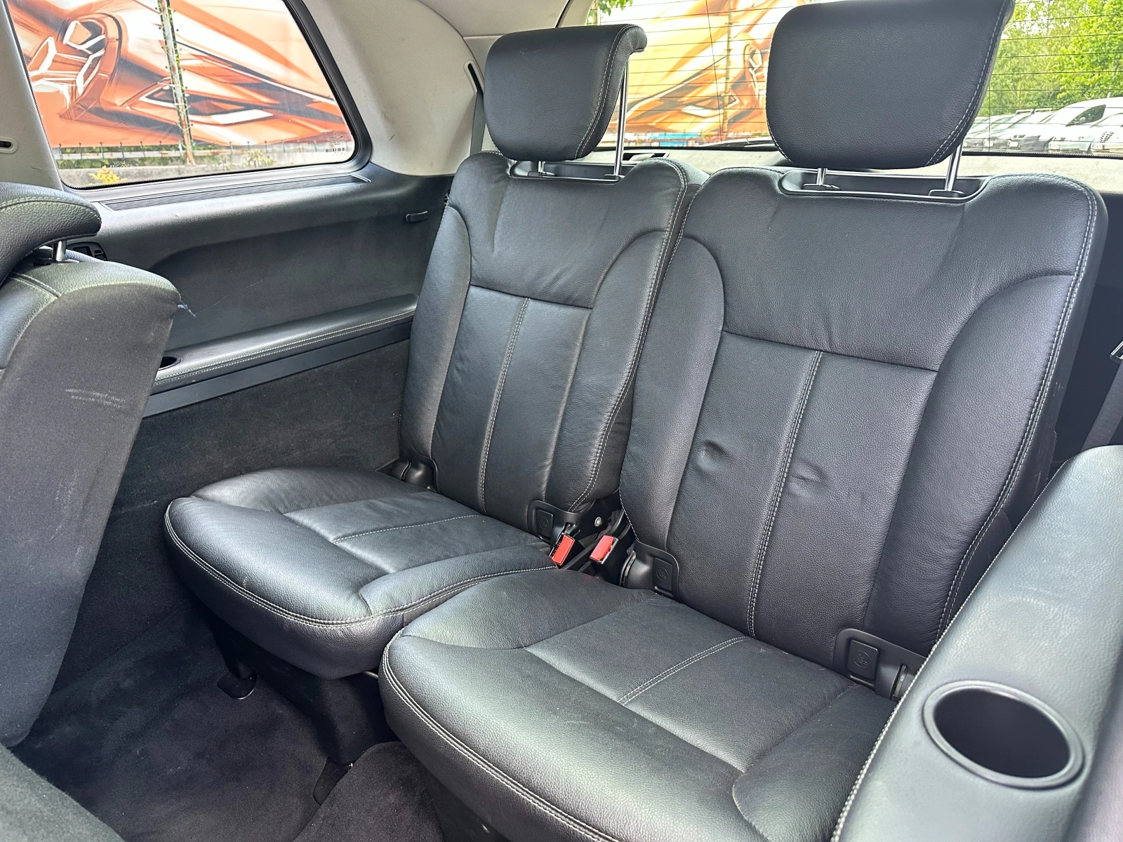 Mercedes-Benz GL 420 4.0d 306 к.с. 4х4 - изображение 10