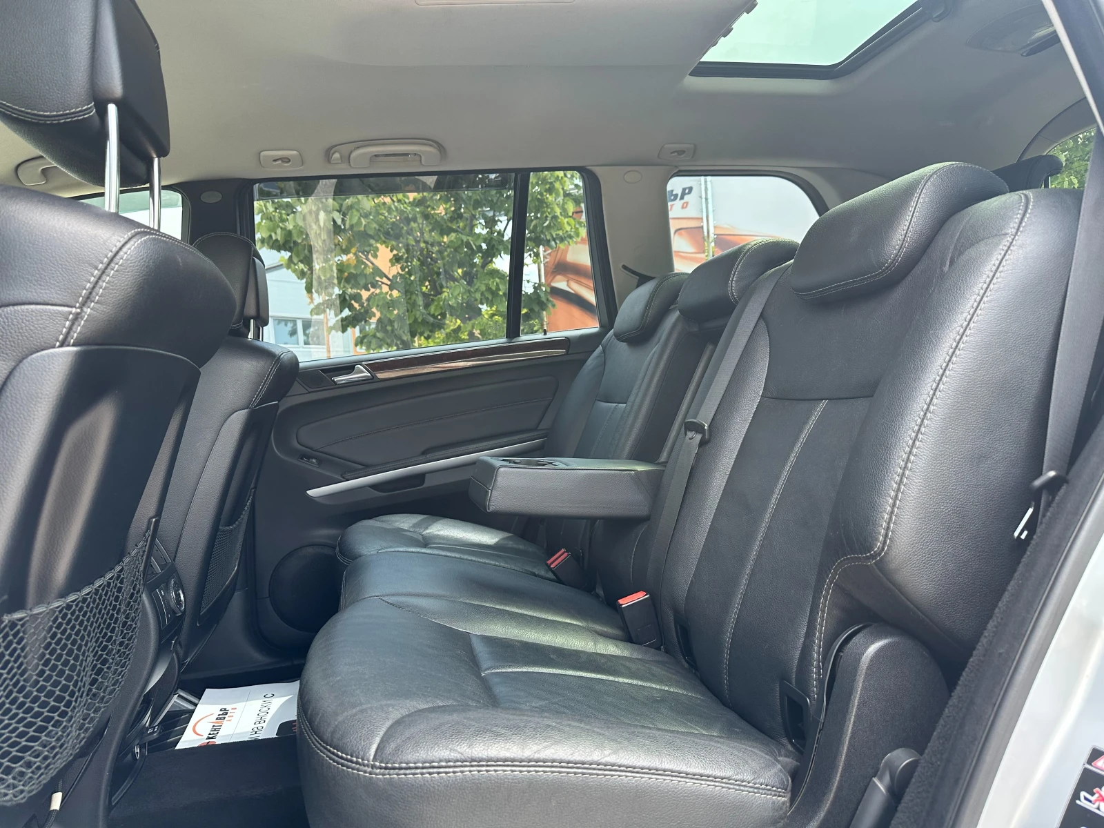 Mercedes-Benz GL 420 4.0d 306 к.с. 4х4 - изображение 9