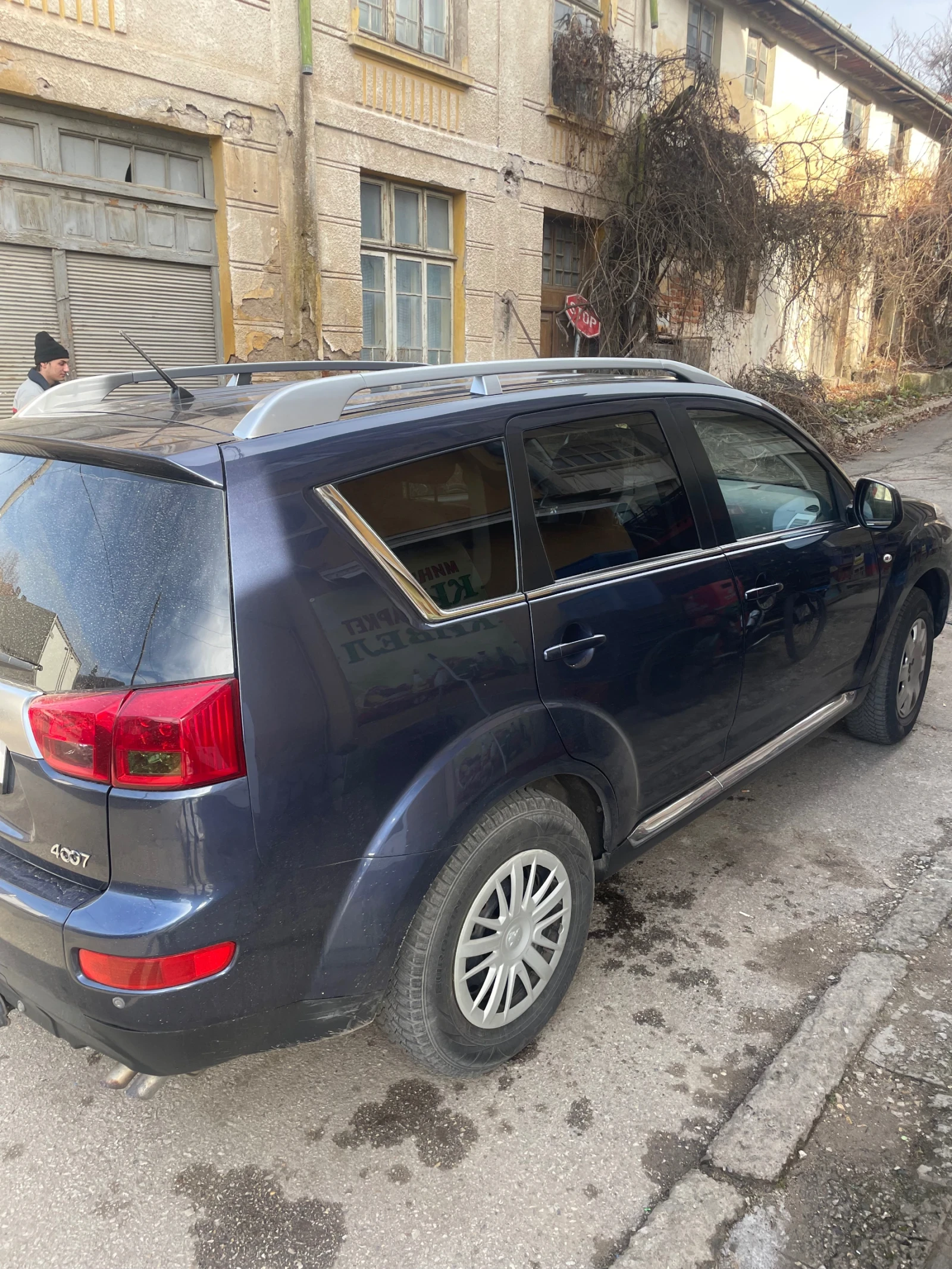 Peugeot 4007  - изображение 6