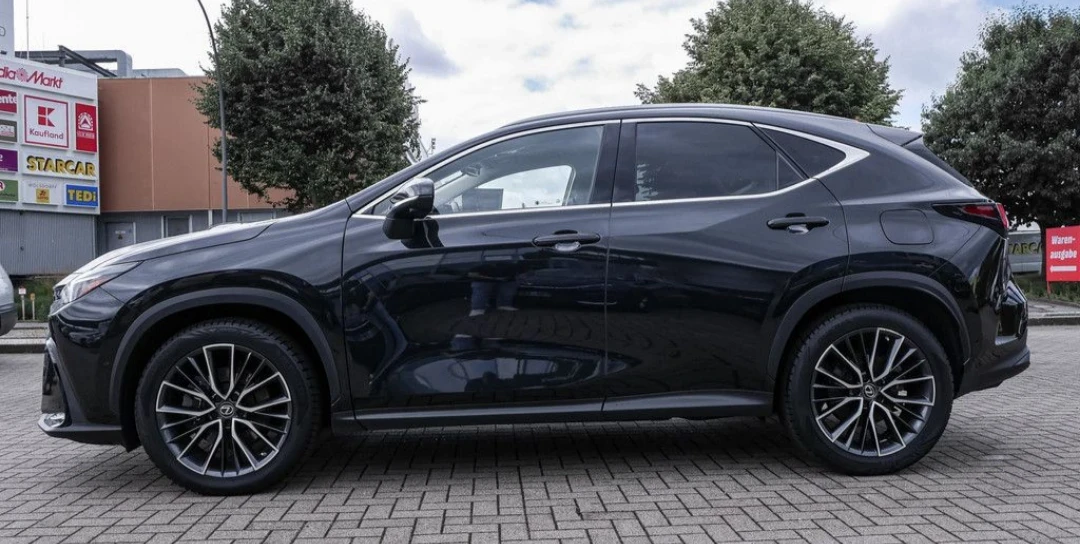 Lexus NX 450 + /Luxury/360Camera/Самопаркиране  - изображение 6