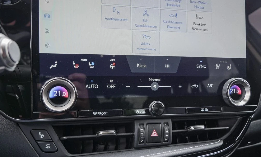 Lexus NX 450 + /Luxury/360Camera/Самопаркиране  - изображение 3