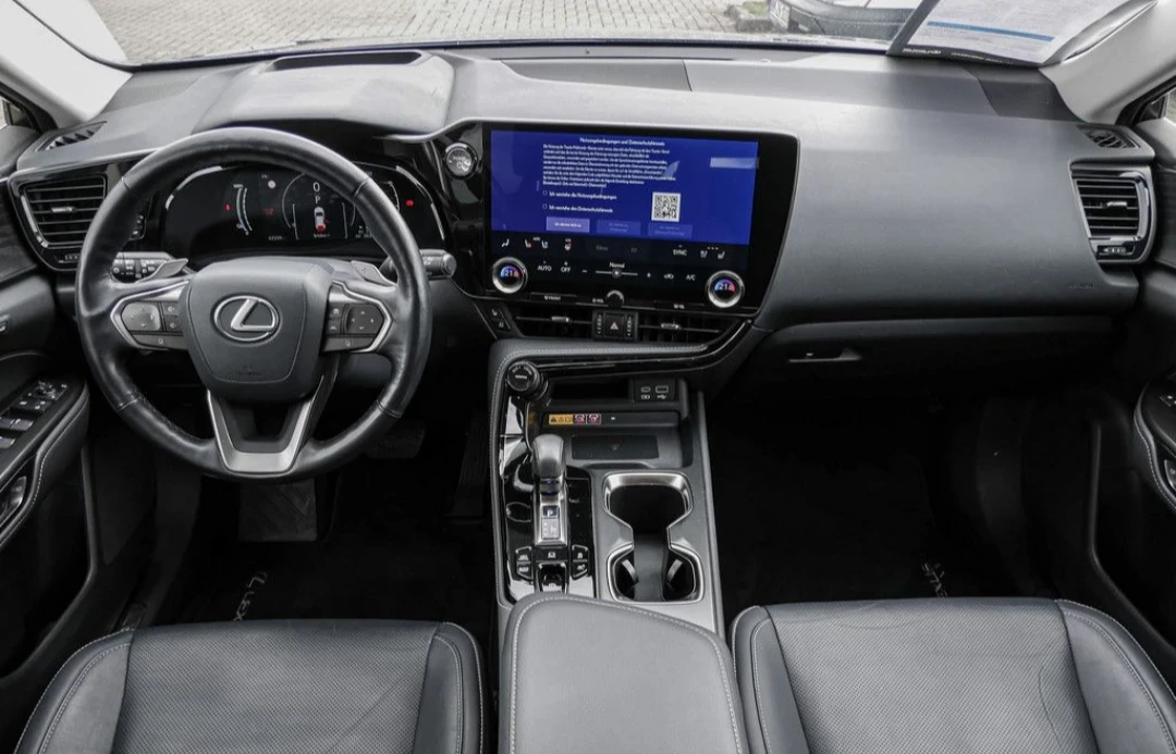 Lexus NX 450 + /Luxury/360Camera/Самопаркиране  - изображение 5