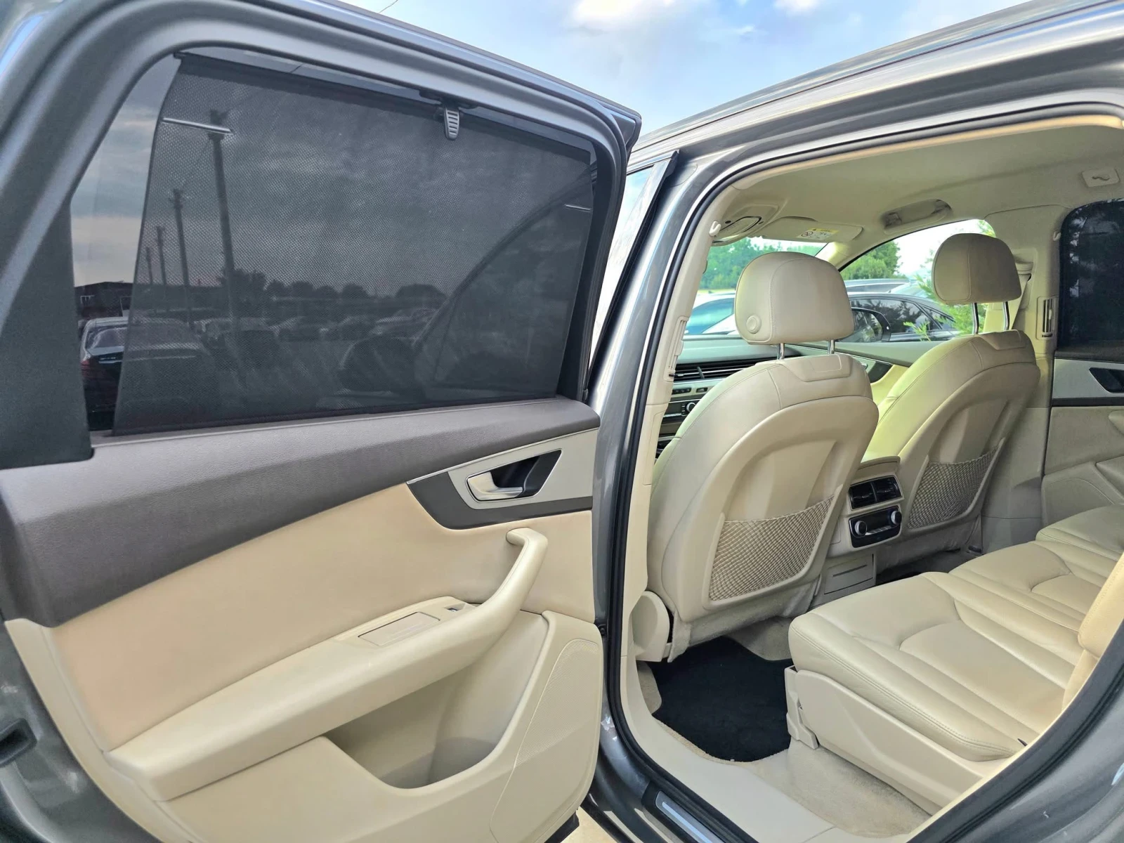 Audi Q7 3.0TDI QUATTRO  MEGA FULL S LINE   100% | Mobile.bg   16