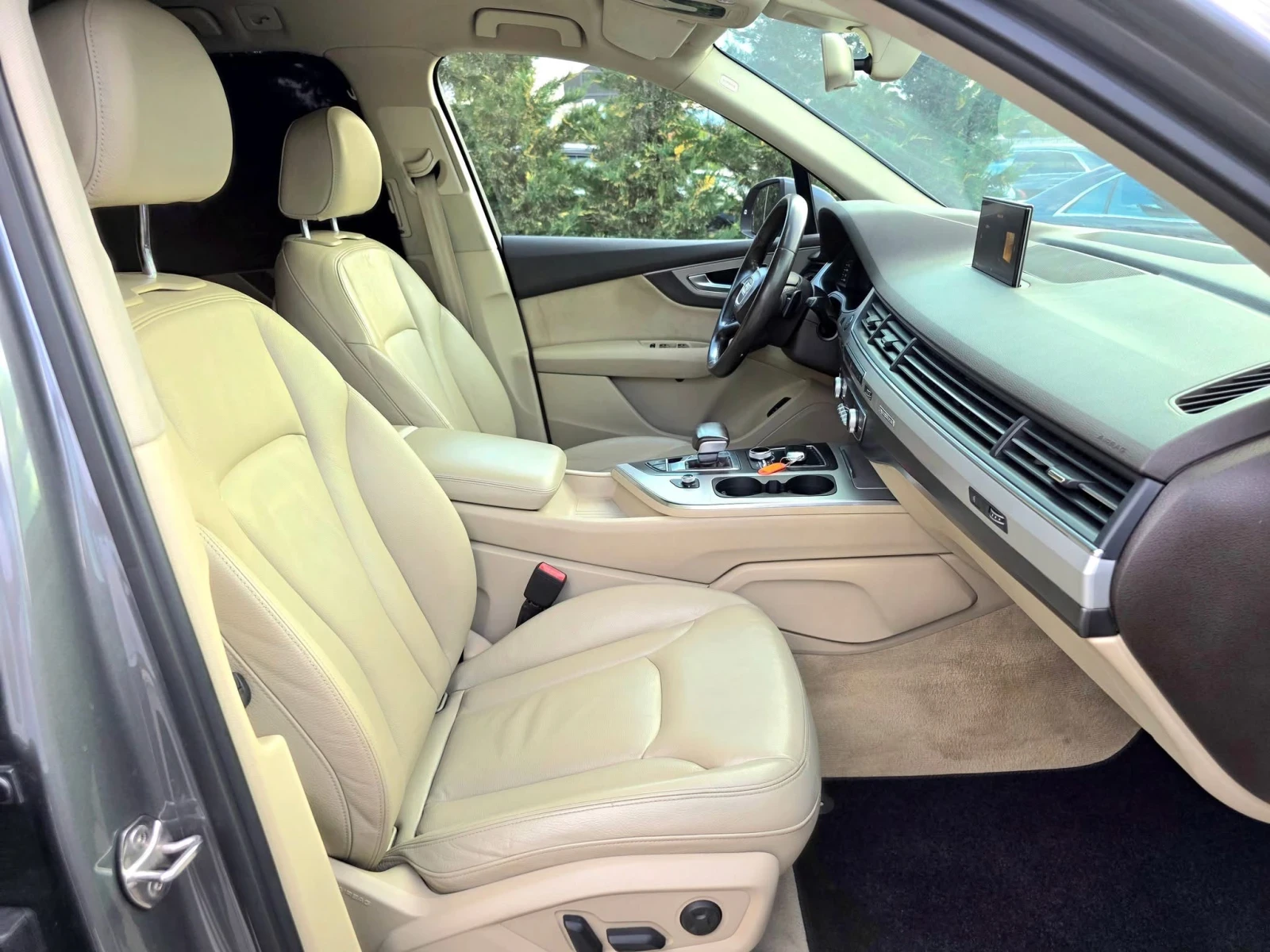 Audi Q7 3.0TDI QUATTRO  MEGA FULL S LINE   100% | Mobile.bg   13