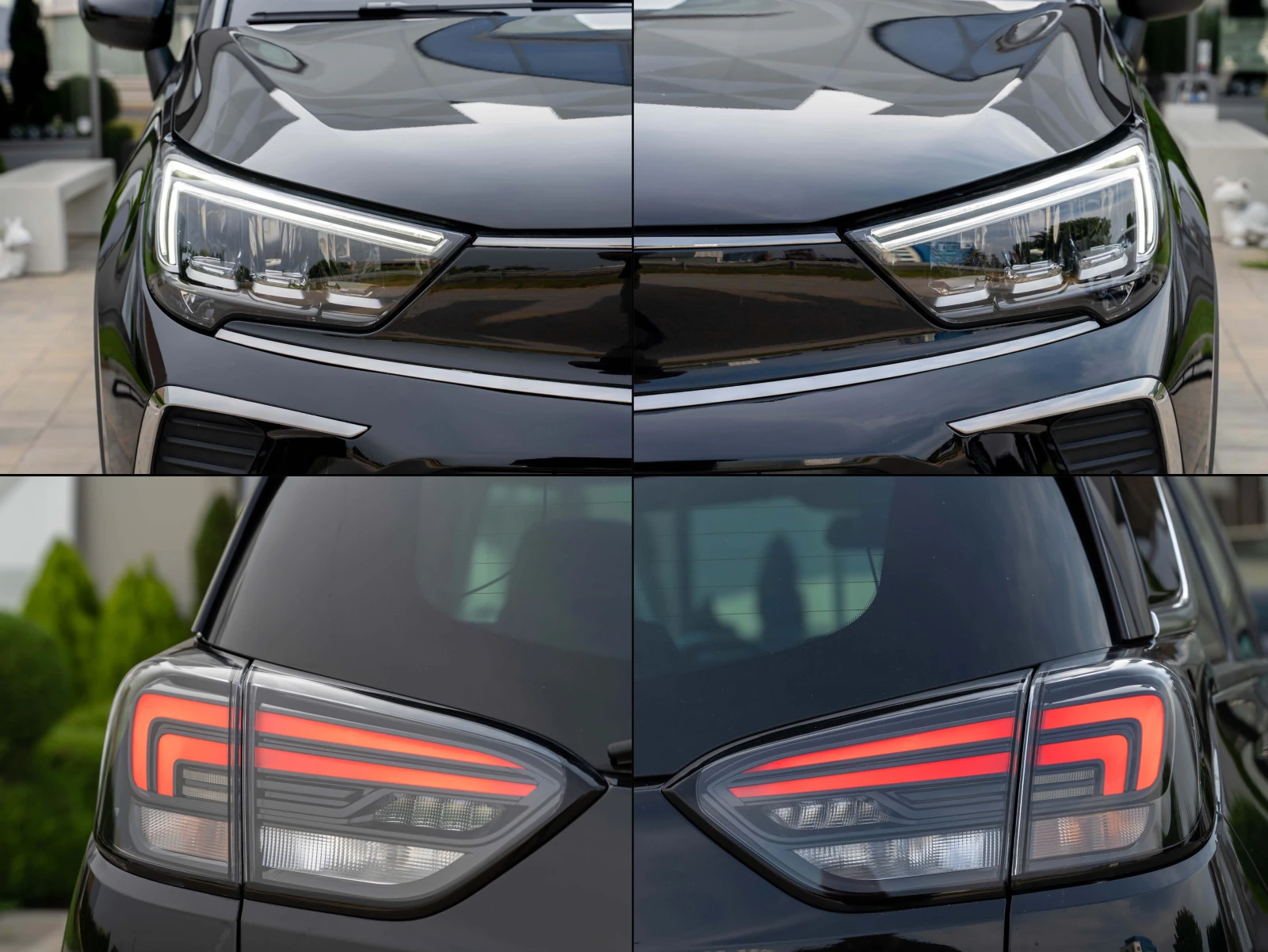 Opel Crossland X   Head-Up  | Mobile.bg   17