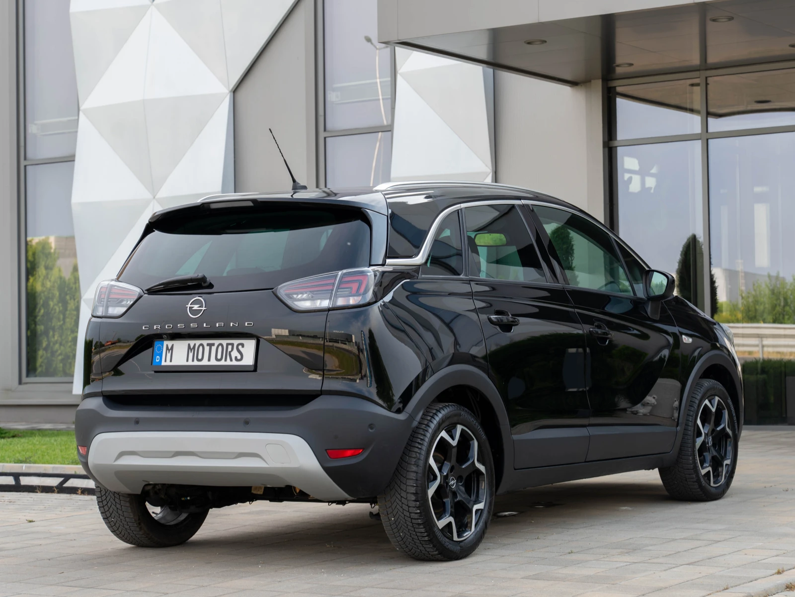 Opel Crossland X 1.2 Panorama Head-Up Подгрев - изображение 8