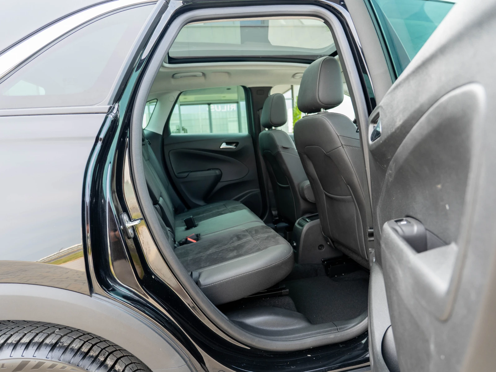 Opel Crossland X   Head-Up  | Mobile.bg   12